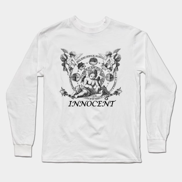 INNOCENT Long Sleeve T-Shirt by godin.jpg